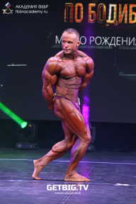 Чемпионат Москвы по бодибилдингу - 2022