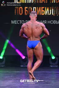 Чемпионат Москвы по бодибилдингу - 2022