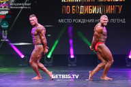 Чемпионат Москвы по бодибилдингу - 2022