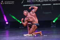 Чемпионат Москвы по бодибилдингу - 2022
