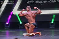Чемпионат Москвы по бодибилдингу - 2022