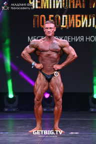 Чемпионат Москвы по бодибилдингу - 2022