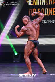 Чемпионат Москвы по бодибилдингу - 2022
