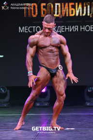 Чемпионат Москвы по бодибилдингу - 2022