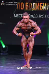 Чемпионат Москвы по бодибилдингу - 2022