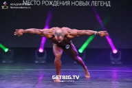 Чемпионат Москвы по бодибилдингу - 2022