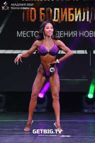Чемпионат Москвы по бодибилдингу - 2022
