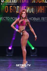 Чемпионат Москвы по бодибилдингу - 2022
