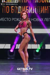 Чемпионат Москвы по бодибилдингу - 2022