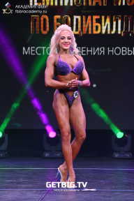 Чемпионат Москвы по бодибилдингу - 2022