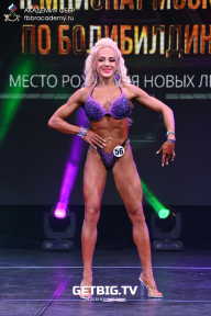 Чемпионат Москвы по бодибилдингу - 2022