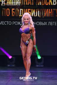 Чемпионат Москвы по бодибилдингу - 2022