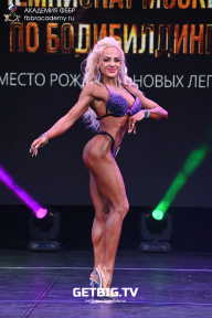 Чемпионат Москвы по бодибилдингу - 2022