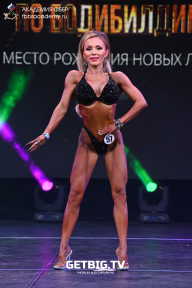 Чемпионат Москвы по бодибилдингу - 2022