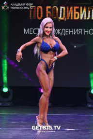 Чемпионат Москвы по бодибилдингу - 2022