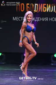Чемпионат Москвы по бодибилдингу - 2022