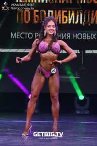 Чемпионат Москвы по бодибилдингу - 2022
