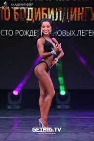 Чемпионат Москвы по бодибилдингу - 2022