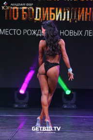 Чемпионат Москвы по бодибилдингу - 2022