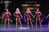 Чемпионат Москвы по бодибилдингу - 2022