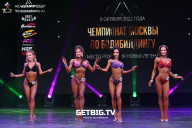 Чемпионат Москвы по бодибилдингу - 2022