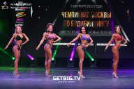 Чемпионат Москвы по бодибилдингу - 2022