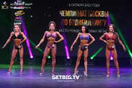 Чемпионат Москвы по бодибилдингу - 2022