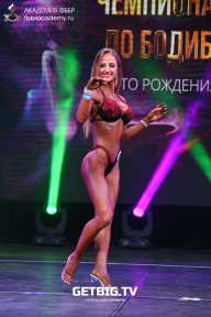 Чемпионат Москвы по бодибилдингу - 2022