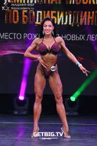 Чемпионат Москвы по бодибилдингу - 2022