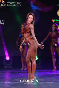 Чемпионат Москвы по бодибилдингу - 2022