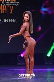 Чемпионат Москвы по бодибилдингу - 2022