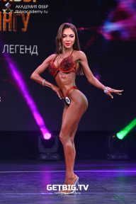 Чемпионат Москвы по бодибилдингу - 2022
