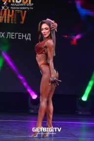 Чемпионат Москвы по бодибилдингу - 2022