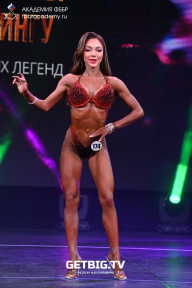 Чемпионат Москвы по бодибилдингу - 2022