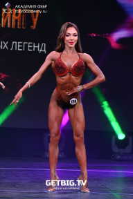 Чемпионат Москвы по бодибилдингу - 2022