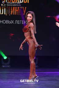 Чемпионат Москвы по бодибилдингу - 2022