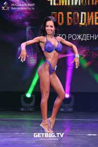 Чемпионат Москвы по бодибилдингу - 2022