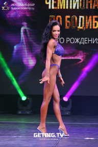 Чемпионат Москвы по бодибилдингу - 2022