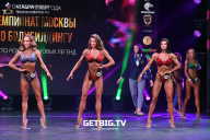 Чемпионат Москвы по бодибилдингу - 2022