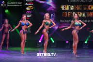Чемпионат Москвы по бодибилдингу - 2022