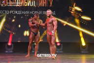 Чемпионат Москвы по бодибилдингу - 2022