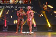 Чемпионат Москвы по бодибилдингу - 2022