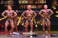 Чемпионат Москвы по бодибилдингу - 2022