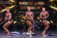 Чемпионат Москвы по бодибилдингу - 2022