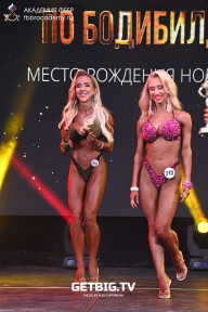 Чемпионат Москвы по бодибилдингу - 2022