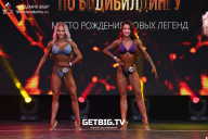 Чемпионат Москвы по бодибилдингу - 2022