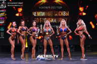 Чемпионат Москвы по бодибилдингу - 2022