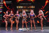 Чемпионат Москвы по бодибилдингу - 2022