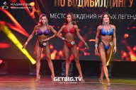 Чемпионат Москвы по бодибилдингу - 2022