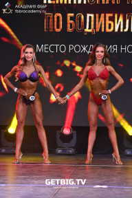 Чемпионат Москвы по бодибилдингу - 2022